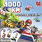 Jumbo- 1000KM - Mario Kart - Bordspel