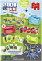 Jumbo 1000KM - Nederlandstalig Bordspel