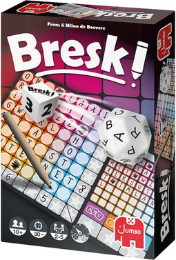 Jumbo Bresk! - Dobbelspel