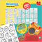Jumbo - Dessineo Sticker Studio - Stickers maken - Kleur je eigen stickers