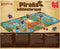 Jumbo Efteling Ganzenbord Piraña Wildwaterspel - Bordspel