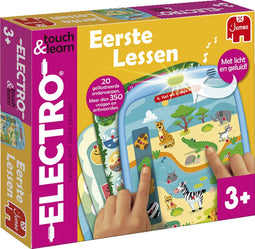 Jumbo - Electro - Touch&Learn - Eerste Lessen