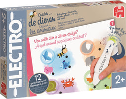 Jumbo - Electro Wonderpen - Ontdek De Dieren - Educatief spel