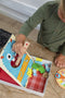 Jumbo - Goula - Hungry Monster - Kinderspel / Educatief spel