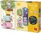 Jumbo - Goula Puzzle XXL - Dag en Nacht - Kinderpuzzel - 27 stukjes