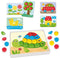 Jumbo - Goula - Schildpad Baby Color Kleuren Leren - Educatief spel