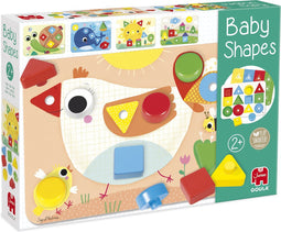 Jumbo - Goula - Vormenspel - Educatief Spel