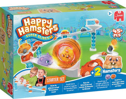 Jumbo Happy Hamsters Starter Set - Constructiespeelgoed