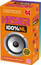 Jumbo - Hitster 100% NL- Nederlandstalig Partyspel - Actiespel