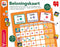 Jumbo - Ik Leer - Beloningskaart - Leersysteem - Vanaf 3 jaar - Educatief spel