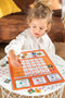 Jumbo - Ik Leer - Beloningskaart - Leersysteem - Vanaf 3 jaar - Educatief spel