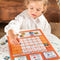 Jumbo - Ik Leer - Beloningskaart - Leersysteem - Vanaf 3 jaar - Educatief spel