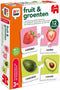 Jumbo - Ik leer - Fruit & Groenten - Educatief Spel - Vanaf 3 jaar
