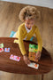 Jumbo - Ik leer - Fruit & Groenten - Educatief Spel - Vanaf 3 jaar
