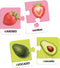 Jumbo - Ik leer - Fruit & Groenten - Educatief Spel - Vanaf 3 jaar