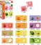 Jumbo - Ik leer - Fruit & Groenten - Educatief Spel - Vanaf 3 jaar