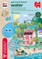 Jumbo - Ik Leer - Geef Om De Planeet Water - Educatief Spel - Vanaf 4 jaar