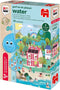 Jumbo - Ik Leer - Geef Om De Planeet Water - Educatief Spel - Vanaf 4 jaar