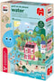 Jumbo - Ik Leer - Geef Om De Planeet Water - Educatief Spel - Vanaf 4 jaar