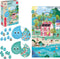 Jumbo - Ik Leer - Geef Om De Planeet Water - Educatief Spel - Vanaf 4 jaar