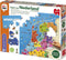 Jumbo - Ik Leer - Kaart van Nederland - Educatief Spel - Vanaf 6 jaar