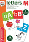 Jumbo - Ik Leer - Letters - Educatief spel - Vanaf 3 jaar