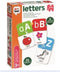 Jumbo - Ik Leer - Letters - Educatief spel - Vanaf 3 jaar