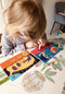 Jumbo - Ik Leer - Letters Schrijven - Educatief spel - Vanaf 4 jaar