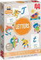 Jumbo - Ik leer ontdekken - Letters - Educatief spel - Vanaf 4 jaar