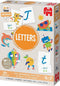 Jumbo - Ik leer ontdekken - Letters - Educatief spel - Vanaf 4 jaar