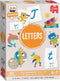 Jumbo - Ik leer ontdekken - Letters - Educatief spel - Vanaf 4 jaar