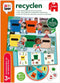 Jumbo - Ik Leer Recyclen - Educatief spel - Vanaf 3 jaar