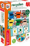 Jumbo - Ik Leer Recyclen - Educatief spel - Vanaf 3 jaar