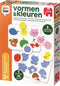 Jumbo - Ik Leer - Vormen en Kleuren - Educatief spel - Vanaf 3 jaar