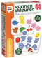 Jumbo - Ik Leer - Vormen en Kleuren - Educatief spel - Vanaf 3 jaar