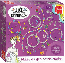Jumbo - Jill Schirnhofer - Maak je eigen sieraden - Knutselset - Knutselpakket sieraden