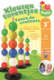 Jumbo- Kleurentorentjes - Kinderspel - Kleuren Leren