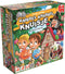 Jumbo Knibbel Knabbel Knuisje - Nederlands / Franstalig - Bordspel