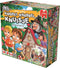 Jumbo Knibbel Knabbel Knuisje - Nederlands / Franstalig - Bordspel