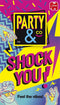 Jumbo Party & Co - Shock You - Partyspel Nederlandstalig