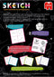 Jumbo Party & Co Sketch - Partyspel - Bordspel