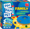 Jumbo Pim Pam Pet Family - Bordspel