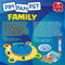 Jumbo Pim Pam Pet Family - Bordspel