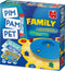 Jumbo Pim Pam Pet Family - Bordspel
