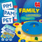 Jumbo Pim Pam Pet Family - Bordspel
