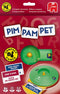 Jumbo - Pim Pam Pet Reiseditie - Compact Reisspel - spel vanaf 8 jaar