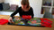 Jumbo Portapuzzle Puzzel Bord 1000 stukjes - 75x55cm - Puzzelmat Puzzelbord