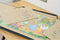 Jumbo Portapuzzle Standaard voor puzzels tot 1000 stukjes- 85x58 cm - Puzzelmap