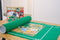 Jumbo Puzzle & Roll Puzzelrol 500 tot 1500 Stukjes - 118x66 cm - Puzzelmat