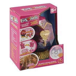 Jumbo Secret Crystal Egg Jewellery Box